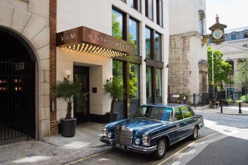 boutique hotels in London