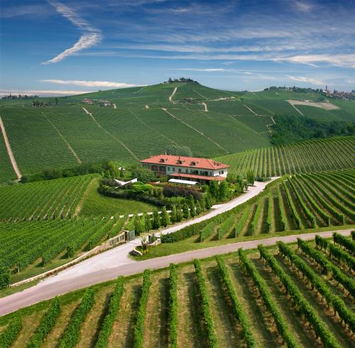 boutique hotels in Langhe