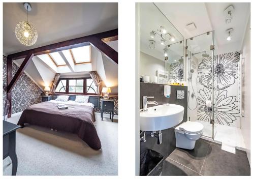 boutique hotels in Masovia