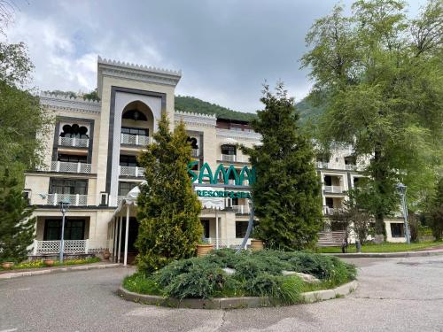 boutique hotels in Almaty