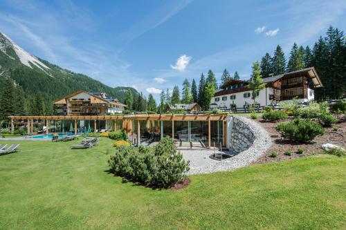 boutique hotels in Cadore