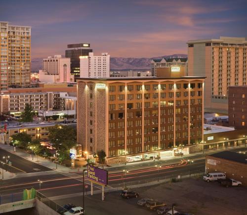 boutique hotels in Reno