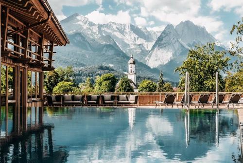 boutique hotels in Zugspitze
