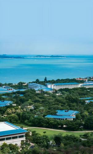 boutique hotels in Fujian