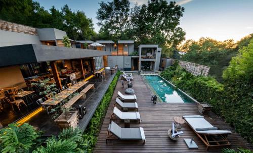 boutique hotels in State Of Mexico (Edomex)