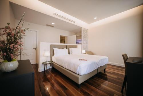 boutique hotels in Trieste Area