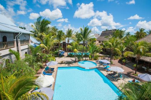boutique hotels in Trou Aux Biches