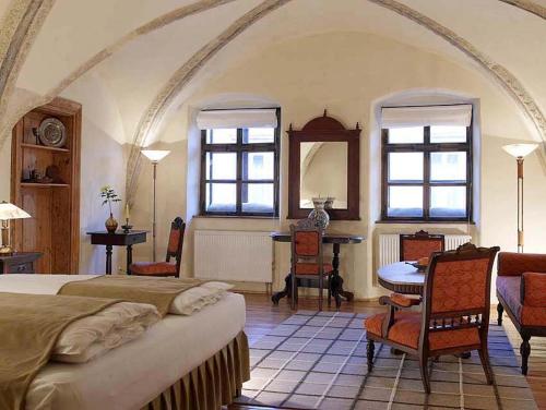 boutique hotels in Transylvania