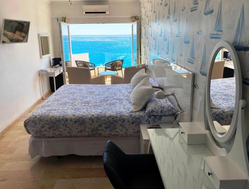 boutique hotels in Manilva