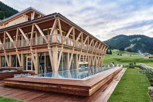 boutique hotels in Bregenzerwald