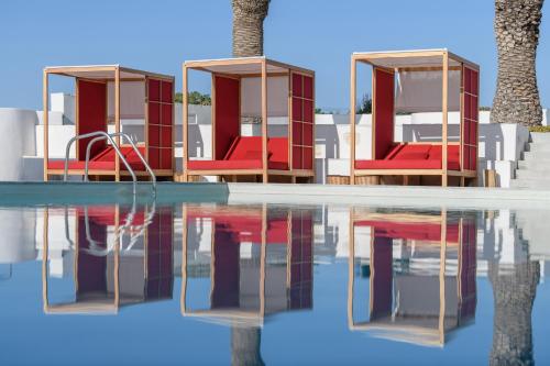 boutique hotels in Náousa
