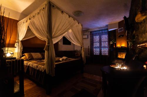 boutique hotels in Pindus National Park