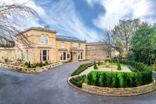 boutique hotels in Bradford