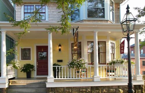 boutique hotels in Rhode Island