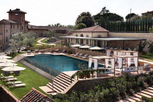 boutique hotels in Italy Center