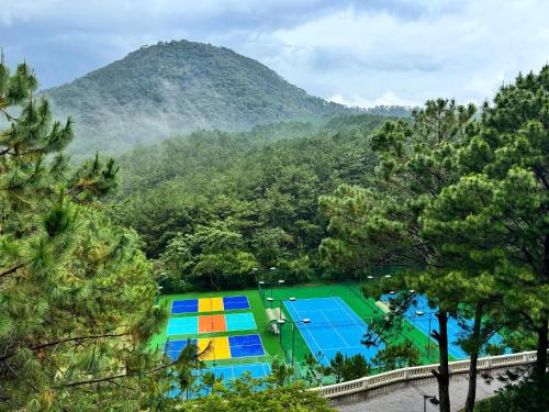 boutique hotels in Da Lat