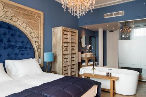 boutique hotels in Pieterpad