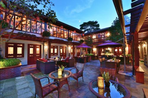 boutique hotels in Hebei