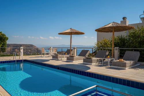 boutique hotels in Agia Galini