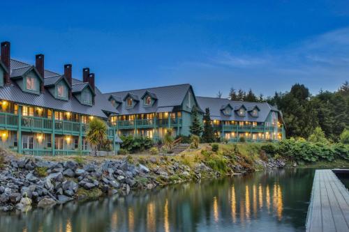 boutique hotels in Inside Passage