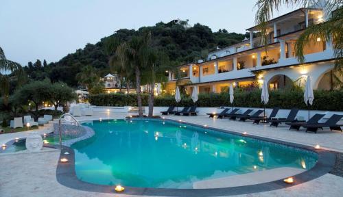 boutique hotels in Aeolian Islands