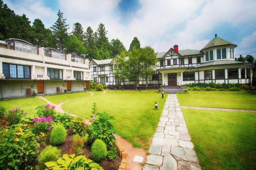 boutique hotels in Nikko