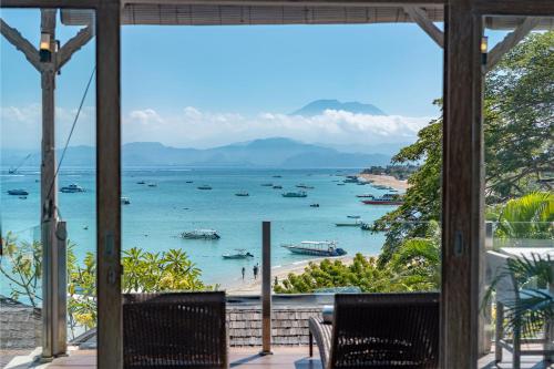 boutique hotels in Klungkung