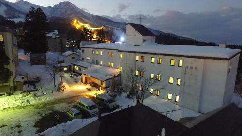 boutique hotels in Myoko Kogen