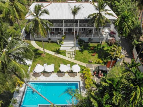 boutique hotels in Hikkaduwa