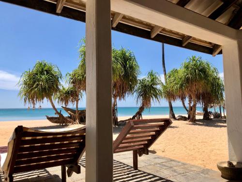 boutique hotels in Trincomalee District