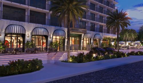 boutique hotels in Sarasota Area