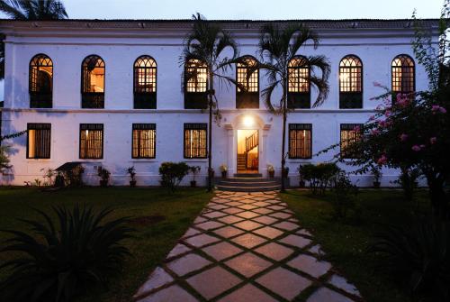 boutique hotels in Goa
