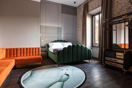boutique hotels in Trastevere