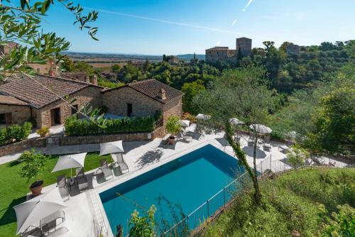 boutique hotels in Val D'Elsa