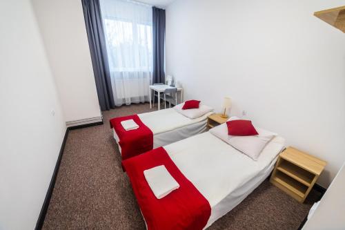 boutique hotels in Zamość