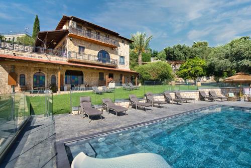 boutique hotels in Israel All