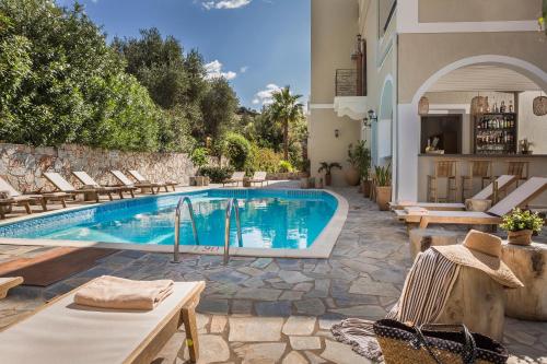 boutique hotels in Sami