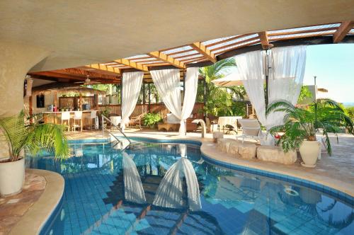 boutique hotels in Hamat Gader