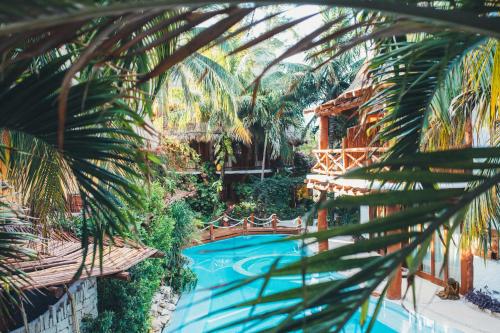 boutique hotels in Yucatan
