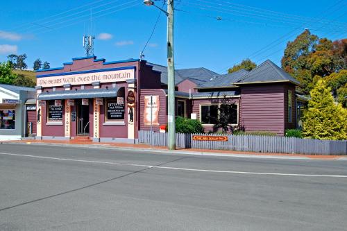 boutique hotels in Hobart Surrounds