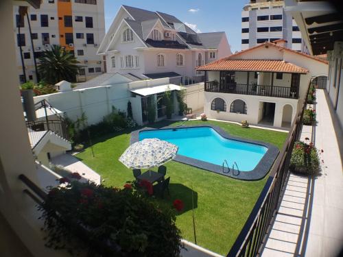 boutique hotels in Cochabamba