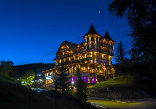 boutique hotels in Prešovský Kraj