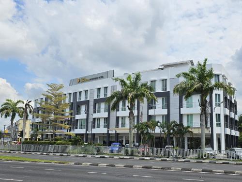 boutique hotels in Sarawak