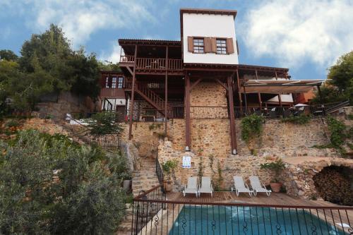 boutique hotels in Konaklı