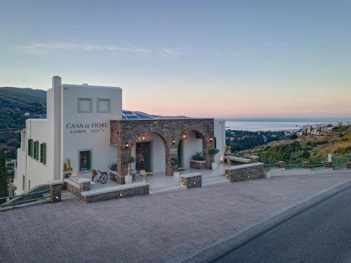 boutique hotels in Andros