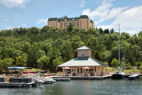 boutique hotels in Missouri