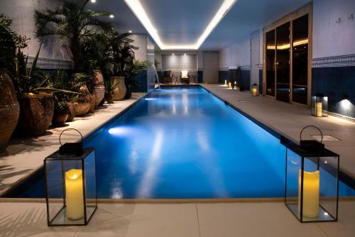 boutique hotels in Autoroute Paris - Toulouse (A20)
