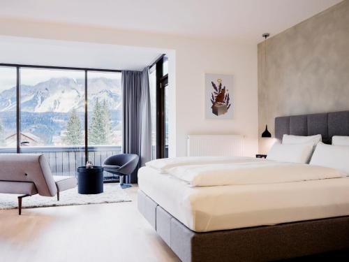 boutique hotels in Dachstein