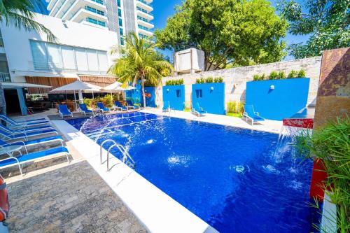 boutique hotels in Magdalena