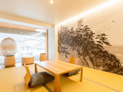 boutique hotels in Toyooka